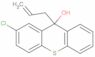 2-Chloro-9-(2-propen-1-yl)-9H-thioxanthen-9-ol