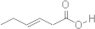 trans-3-hexenoic acid