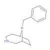 3,9-Diazabicyclo[4.2.1]nonane, 9-(phenylmethyl)-