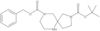 2-(1,1-Dimethylethyl) 9-(phenylmethyl) 2,6,9-triazaspiro[4.5]decane-2,9-dicarboxylate