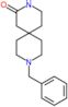 9-benzyl-3,9-diazaspiro[5.5]undecan-2-one
