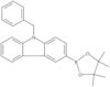 9-(Phenylmethyl)-3-(4,4,5,5-tetramethyl-1,3,2-dioxaborolan-2-yl)-9H-carbazole