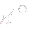 3-Oxa-9-azabicyclo[3.3.1]nonan-7-one, 9-(phenylmethyl)-