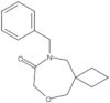 9-(Phenylmethyl)-6-oxa-9-azaspiro[3.6]decan-8-one