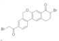 9-Bromo-3-(2-bromoacetyl)-10,11-dihydro-5H-benzo[d]naphtho[2,3-b]pyran-8(9H)-one