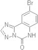 9-bromo-[1,2,4]Triazolo[1,5-c]quinazolin-5(6H)-one
