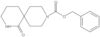 2,9-Diazaspiro[5.5]undecane-9-carboxylic acid, 1-oxo-, phenylmethyl ester