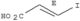 2-Propenoic acid,3-iodo-, (2E)-