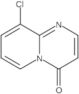 9-Chloro-4H-pyrido[1,2-a]pyrimidin-4-one