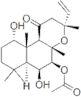 9-deoxyforskolin from coleus forskohlii