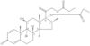 (11β,16β)-9-Bromo-11-hydroxy-16-methyl-17,21-bis(1-oxopropoxy)pregna-1,4-diene-3,20-dione