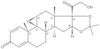 (9β,11β,16α)-9,11-Epoxy-21-hydroxy-16,17-[(1-methylethylidene)bis(oxy)]pregna-1,4-diene-3,20-dione