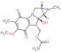 [(1aS,8S,8aR,8bS)-8a-hydroxy-6-methoxy-1,5-dimethyl-4,7-dioxo-1,1a,2,4,7,8,8a,8b-octahydroazireno[…