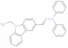 9-Ethylcarbazole-3-carbaldehyde diphenylhydrazone