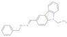 N-ethylcarbazole-3-carbaldehyde (phenylmethylhydrazone)