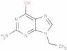 9-Ethylguanine