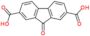 9-oxo-9H-fluorene-2,7-dicarboxylic acid