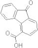 Fluorenone-4-carboxylic acid