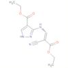 1H-Pyrazole-4-carboxylic acid,3-[(2-cyano-3-ethoxy-3-oxo-1-propenyl)amino]-, ethyl ester, (E)-