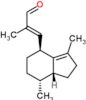 (2E)-3-[(4S,7R,7aR)-3,7-dimethyl-2,4,5,6,7,7a-hexahydro-1H-inden-4-yl]-2-methylprop-2-enal