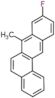 9-fluoro-7-methyltetraphene