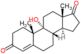 9α-Hydroxyandrost-4-ene-3,17-dione