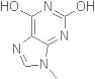 3,9-Dihydro-9-methyl-1H-purine-2,6-dione