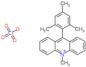 10-Methyl-9-(2,4,6-trimethylphenyl)acridiniumperchlorat