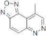 9-methyl[1,2,5]oxadiazolo[3,4-f]cinnoline