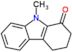 9-methyl-2,3,4,9-tetrahydro-1H-carbazol-1-one