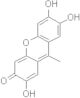 9-Methyl-2,3,7-trihydroxy-6-fluorone sulfate