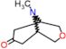 9-methyl-3-oxa-9-azabicyclo[3.3.1]nonan-7-one