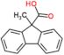 9-methyl-9H-fluorene-9-carboxylic acid