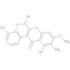 [1]Benzopyrano[3,4-b][1]benzopyran-12(6H)-one,4,6,11-trihydroxy-9-methoxy-10-methyl-