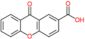 9-oxo-9H-xanthene-2-carboxylic acid