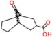 9-oxobicyclo[3.3.1]nonane-3-carboxylic acid