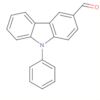 9H-Carbazole-3-carboxaldehyde, 9-phenyl-