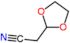 2-(1,3-dioxolan-2-yl)acetonitrile