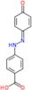 4-[(4-Hydroxyphenyl)azo]benzoic acid