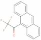 1-(9-Anthracenyl)-2,2,2-trifluoroethanone