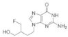 9-[(4-Fluoro)-3-hydroxyméthylbutyl]guanine