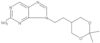 9-[2-(2,2-Dimethyl-1,3-dioxan-5-yl)ethyl]-9H-purin-2-amine