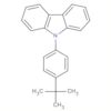 9H-Carbazole, 9-[4-(1,1-dimethylethyl)phenyl]-