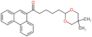 5-(5,5-Dimethyl-1,3-dioxan-2-yl)-1-(9-phenanthrenyl)-1-pentanone