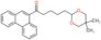 5-(5,5-dimethyl-1,3-dioxan-2-yl)-1-(9-phenanthryl)pentan-1-one