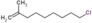 9-Chloro-2-methyl-1-nonene