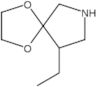 9-Ethyl-1,4-dioxa-7-azaspiro[4.4]nonane