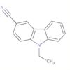 9H-Carbazole-3-carbonitrile, 9-ethyl-