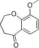 9-Methoxy-3,4-dihydrobenzo[b]oxepin-5(2H)-one