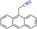 anthracen-9-ylacetonitrile